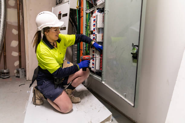 Best Affordable Electrician  in Monticello, LA