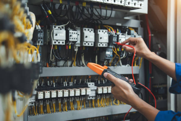 Best Licensed Electrician  in Monticello, LA