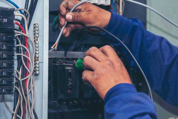 Best Industrial Electrical Services  in Monticello, LA