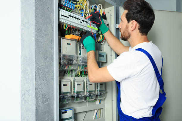 Electrical Outlet Repair in Monticello, LA