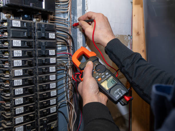 Industrial Electrical Services in Monticello, LA